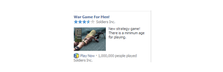 Illustration for article titled Gamers Get Pretty Gross Facebook Ads